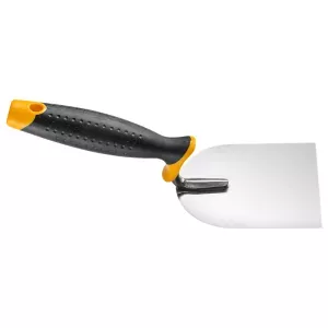 Hardy Kielnia sztukatorska 130mm nierdzewna uchwyt 2-komponentowy