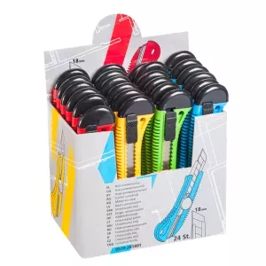 Nóż 18mm wzmocniony