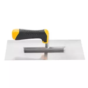 Hardy Paca metalowa nierdzewna 280x120mm gładka uchwyt 2-komponentowy