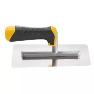 Hardy Paca metalowa nierdzewna 200x90mm gładka uchwyt 2-komponentowy