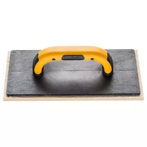 Hardy Paca z gumą 10mm 280x140mm czarna uchwyt tworzywo