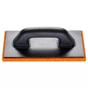 Hardy Paca z gąbką gumową 280x140mm pomarańcz uchwyt tworzywo