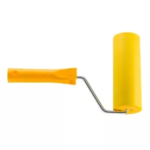 Rolka dociskowa do tapet 18cm rączka 8mm