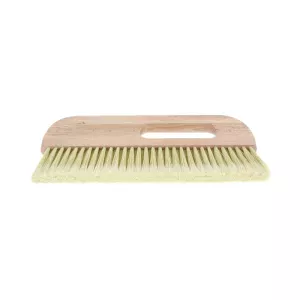 Szczotka do tapet 300x25mm nylon rączka drewniana 30cm