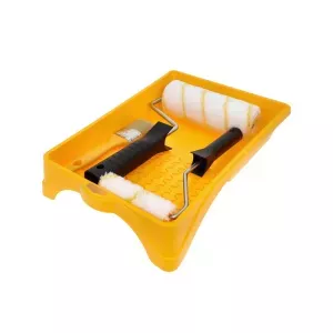 Zestaw malarski żółty