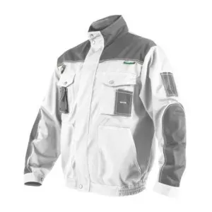 Bluza robocza Allround Line Stalco biała M-50