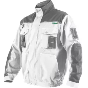 Bluza robocza Allround Line Stalco biała XL-56