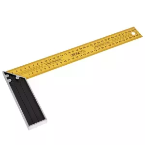 Kątownik stolarski 350mm stalowy Stalco