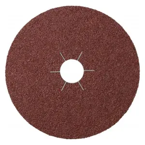 Krążek ścierny Fibra 125mm gr.60 Klingspor