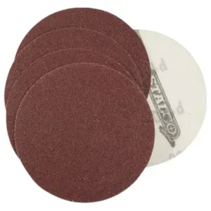 ZAMIENNIK - Krążek ścierny samoprzylepny 125mm gr.60 Stalco