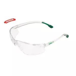 Okulary ochronne Greeny Stalco Premium