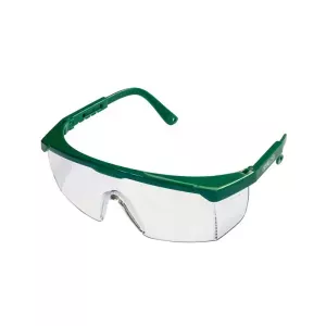 Okulary ochronne Dunlin przeciwodpryskowe Stalco