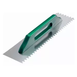 Paca 480x130mm gładka nierdzewna drewno
