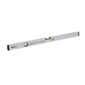Poziomnica 80cm aluminiowa S-65608 Stalco