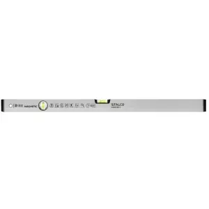 Poziomnica 80cm z magnesem S-65744 Stalco