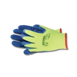 Rękawice akrylowe:
- S-ThermGrip
- Rękawice akrylowe powlekane lateksem
- CE kategoria I
- EN 420
- ściągacz
- do prac lekkich