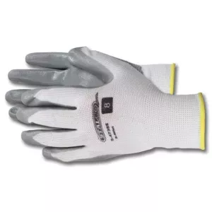 Rękawice poliamidowe S-nitri Stalco Premium rozm. 10