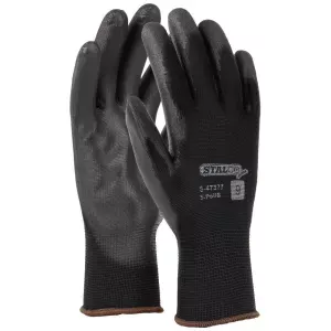 Rękawice poliamidowe S-poli B rozm.9