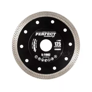 Tarcza diamentowa ceramic Powermax 125x1,4mm