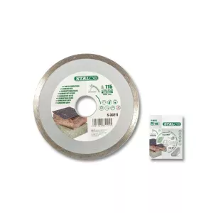 Tarcza diamentowa 115mm pełna