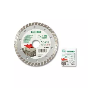 Tarcza diamentowa 125mm Turbo Standard