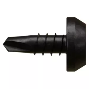 Wkręty samowiercące TEX 3,5x9,5mm 1000szt. fosfatowane Stalco