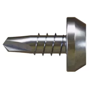 Wkręty samowiercące TEX 3,5x9,5mm B 1000szt. ocynk Stalco