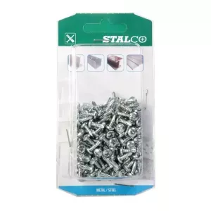 Wkręty samowiercące TEX 3,5x9,5mm 200szt. ocynk BTEXOC200 Stalco