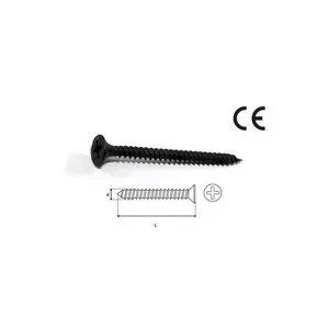 Wkręt TN fosfatowany do metalu  3,5x35mm