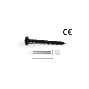 Wkręt do metalu fosfatowany TN 3,5x45mm 100szt. Stalco
