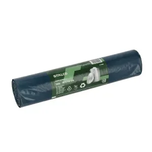 Worki na śmieci LDPE 120l 20szt. Stalco