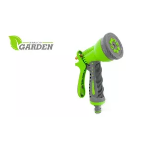 Zraszacz pistoletowy 8 funkcyjny Garden