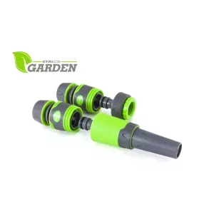 Zraszacz pistoletowy prosty zestaw4 elementy