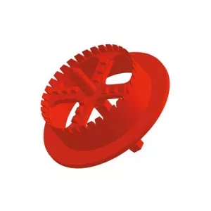 Frez do styropianu z tworzywa śr. 70mm Klimas