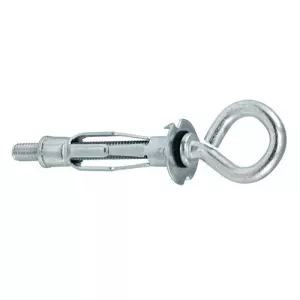 Hak oczkowy 4x32mm typ Molly 4szt