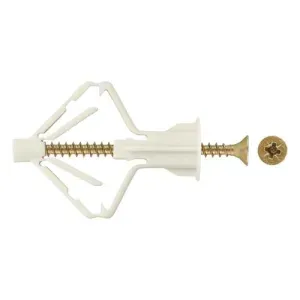 Kołek do płyt G-K 10mm wkręt 3,5x60mm 1szt. Klimas