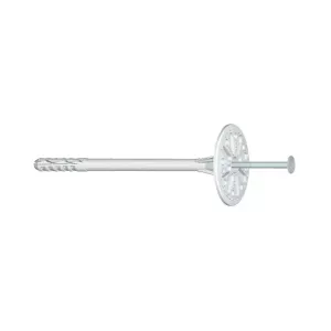 Kołek do styropianu 10x140mm trzpień stalowy krótka strefa rozporu Klimas