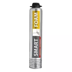 Pianka montażowa niskoprężna pistoletowa Smart foam 750ml Klimas