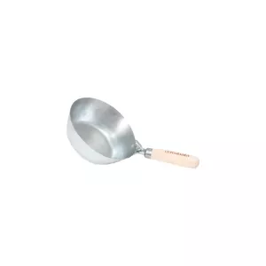 Czerpak metalowy cynkowany Kubala