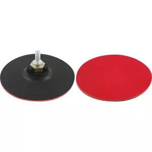 Dysk gumowy 125mm gwint M14 rzep 27037 Proline
