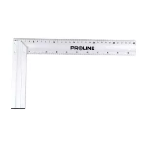 Kątownik aluminiowy 350x190mm Proline