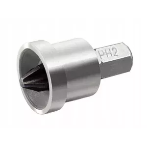 Bit do wkręcania wkrętów do g/k z ogranicznikiem Stanley