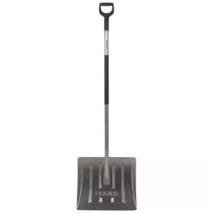 Łopata do śniegu aluminiowa 445mm Fiskars
