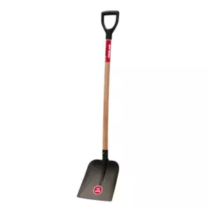 Łopata piaskowa z drewnianym trzonem 125cm Proline