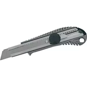 Nóż uniwersalny z ostrzem łamanym 18mm Proline