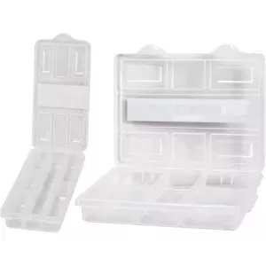 Organizer 5 przegród 35x160x200mm Proline