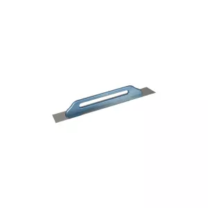 Paca metalowa 130x680mm nierdzewna Kubala