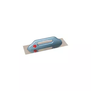 Paca nierdzewna 130x380mm uchwyt drewniany Kubala