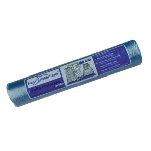Folia malarska gruba 2x50m w rolce Blue Dolphin