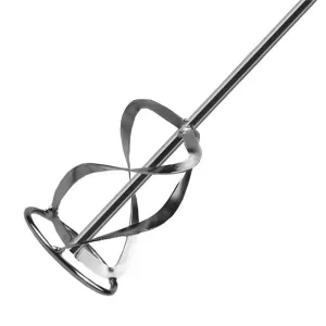 Mieszadło trójłopatkowe do kleju tynku betonu 160mm M14 Blue Dolphin